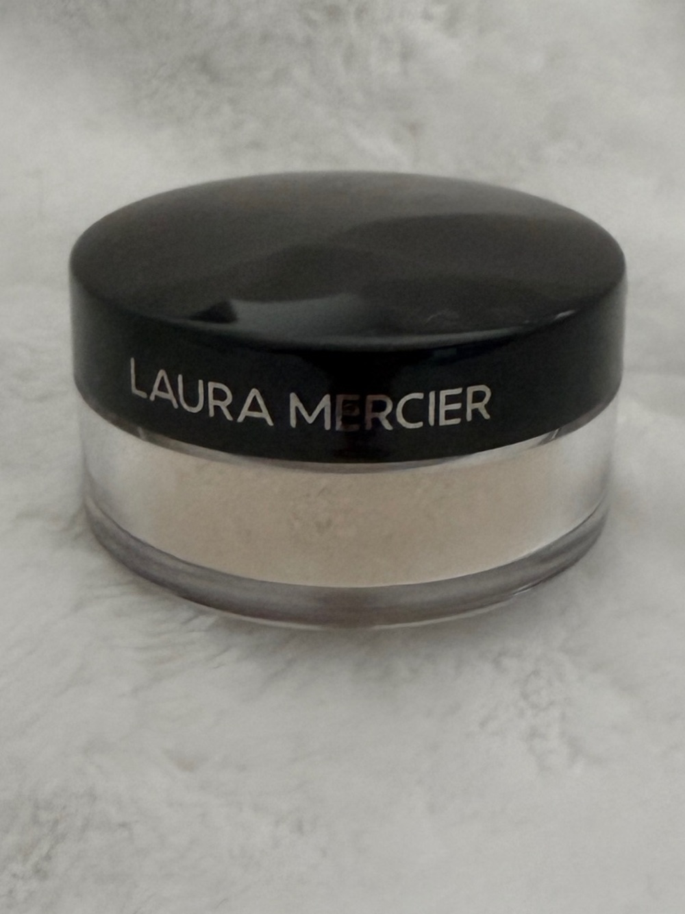 Laura Mercier Translucent Loose Setting Powder Mini Size 0.07 oz